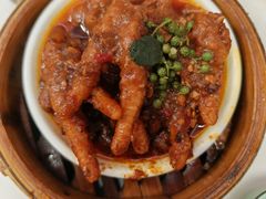 -喜势点·糖沙翁手工茶点·本地人茶居(永庆坊店)