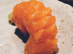 三文鱼腩刺身-阿吾罗日本料理(K11艺术中心店)
