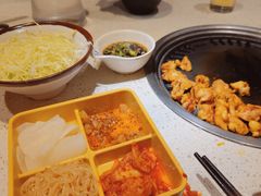 -猫爪爪原切自助烤肉(观音桥阳光世纪店)
