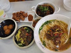 辣椒炒肉粉-万利记·长沙粉面小吃(东门町美食街店)