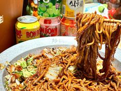 -炒码先生·韩餐炸鸡披萨(西塔店)