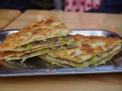 -老兰家传统烧烤炒菜泡馍(小南门店)