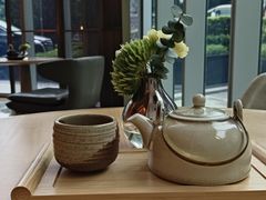 -深圳中洲万豪酒店·咖啡廊