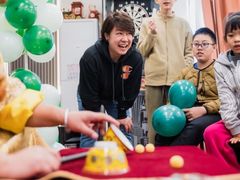 -老炮儿轰趴团建KTV桌游棋牌主题馆(五道口店（底商店))