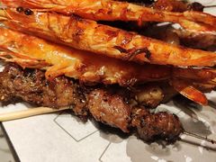 -丽伟的串·烧烤·砂锅(季景天地店)