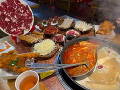 -赵美丽·重庆社区火锅·直营店(火车东站·中豪国际店)