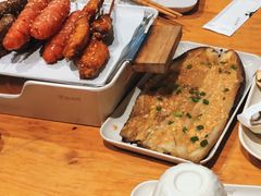 -木屋烧烤(龙华店)