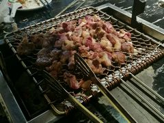 -AK47烤羊腿串吧(柳浪家园店)