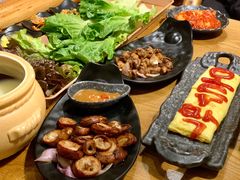 -恩你小木屋·烤肉韩式料理(嘉兴秀洲店)