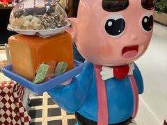 -爸爸糖吐司面包(悠唐购物中心店)