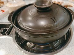 -烹然四季椰子鸡火锅(团结湖总店)