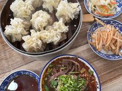 -清真玉林老字号稍麦羊杂碎(宽巷子民族美食街店)