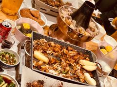 -浮何烤铺(桐梓林店)