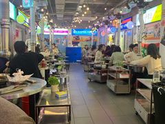 大堂-玄希浪漫厨房·韩料烤肉(湖滨银泰in77店)