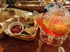 -斯比特花园西餐厅(东方商厦店)