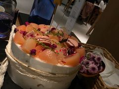 -小苍兰风铃草蛋糕甜品(沈阳店)