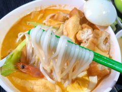 至尊宝叻沙-绿柠食堂(北外滩店)