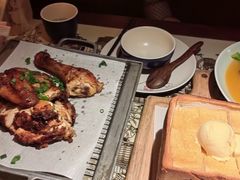 -绿茶餐厅(千岛湖银泰城店)