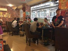 大堂-喝丢一只鞋海鲜烧烤·海肠捞饭(文体街店)