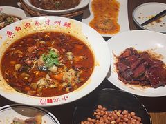 -永安水煮活鱼·仪征菜(仪征奥林匹克店)