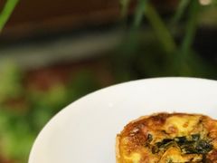 菠菜香菇派-北京望京凯悦酒店The Lounge大堂酒廊