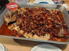 -鱼酷活鱼烤鱼(梅江印象城店)
