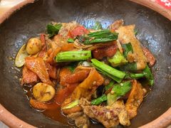 一盆肉-郭老倌三盆菜