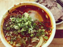 牛肉面-吾穆勒蓬灰牛肉面·清真(北滨河中路店)