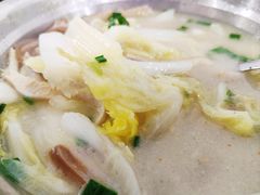 -碗碗羊肉(松石北路店)