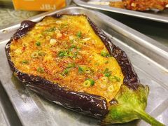 烤茄子-润德轩清真菜馆(宏大路店)