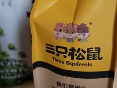-三只松鼠(世欧广场店)