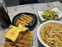 -沈记烧烤海鲜(江汉二路店)