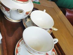 -老欧洲咖啡·西餐(后湖店)