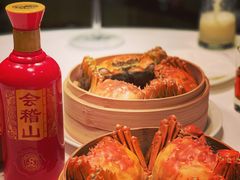 大闸蟹-苏浙总会(国金中心店)