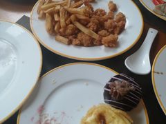 -昆山裕元花园酒店·温莎西餐厅