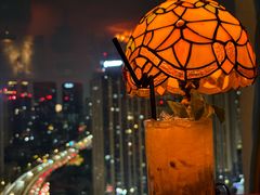 -無名记忆Music Bar夜景怀旧酒吧