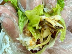 -沐毫傣泐云南菜孔雀宴•手抓饭傣味烧烤(曼听公园店)