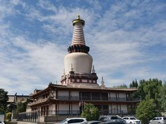 -张掖大佛寺景区