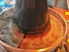 -玩煮炭火锅(延福街店)
