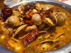 -杨记玉喜龙虾肥蛤(文东店)