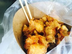 -卤人甲卤炸鸡爪(学院路店)
