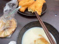 -李刚油条