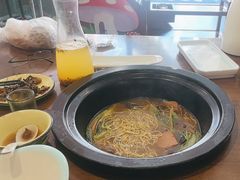 -菌乡缘·野生菌蒸汽鱼火锅(江边夜市店)