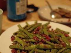 干煸四季豆-禾气食店