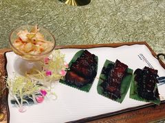 马来西亚黑叉烧-寻味顺德·珍之宝酒楼(银钻店)