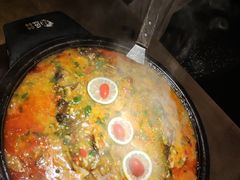 -吞鱼兽麻辣烤鱼(万达店)