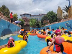 -青鱼湾水上乐园