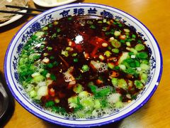 -京穆兰兰州牛肉面·清真(中川机场店)