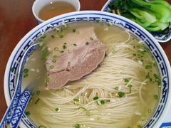 枫镇大肉-同得兴 Since·1995 传统苏式面馆(十全街店)