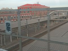 -天津北站